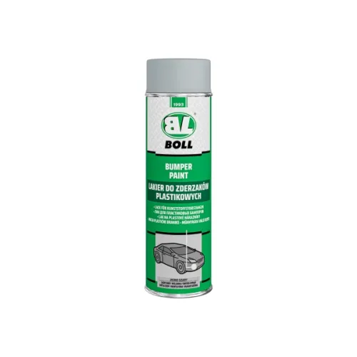 LAKIER DO ZDERZAKOW PLAST. /0.5L SPRAY