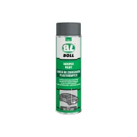 LAKIER AKRYLOWY 500ML DO ZDERZAKÓW PLASTIKOWYCH W AEROZOLU SZARY / BOLL