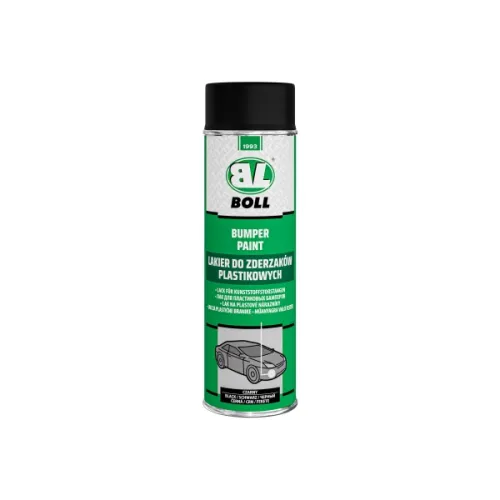 LAKIER DO ZDERZAKOW PLAST. /0.5L SPRAY