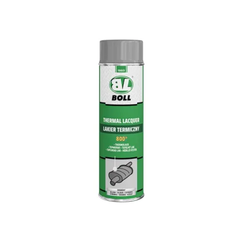 LAKIER TERMICZNY SREBRNY/0.5L SPRAY