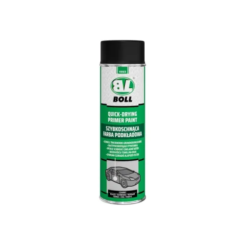 FARBA PODKLADOWA CZARNA /0.5L SPRAY
