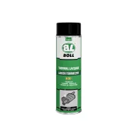 LAKIER TERMICZNY CZARNY /0.5L SPRAY