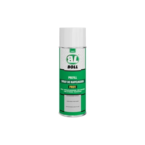 SPRAY DO NAPELNIANIA ZENSKI PROFI /0.4L