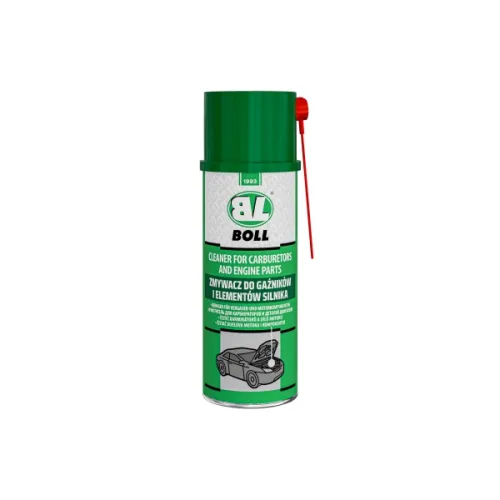 ŚRODEK DO CZYSZCZENIA GAŹNIKA 400ML / BOLL