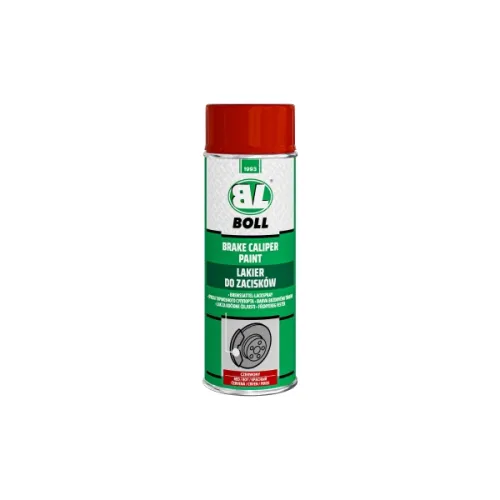 LAKIER DO ZACISKÓW HAM. CZERWONY 400ML