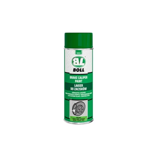LAKIER DO ZACISKOW HAM./0,4L/ZIELONY