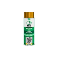 LAKIER DO ZACISKOW HAM./0,4L/ZLOTY