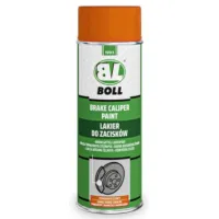LAKIER DO ZACISKÓW HAM. POMARAŃCZOWY 400ML