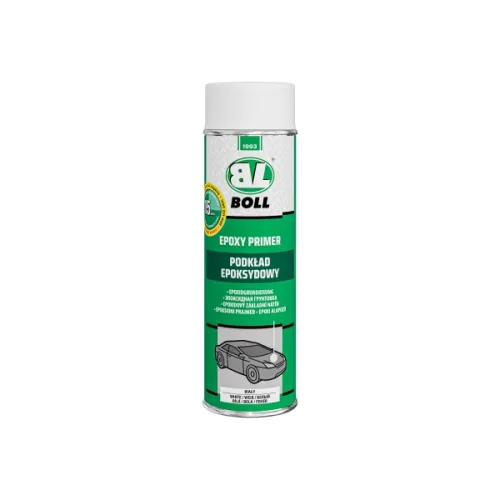 PODKŁAD EPOKSYDOWY SPRAY 500ML BIAŁY / BOLL