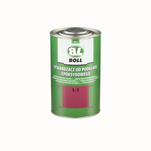 UTWARDZACZ DO PODKLADU EPOKSYDOWEGO 0,8L