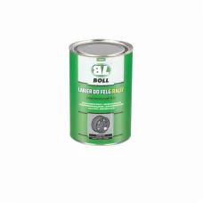 BOLL 001430 — LAKIER AKRYLOWY 1L CZARNY MAT DO FELG SAMOCHODOWYCH / BOLL