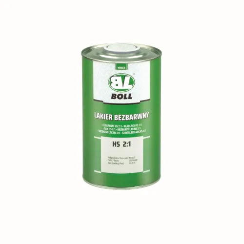 LAKIER BEZBARWNY 1L HS 2:1