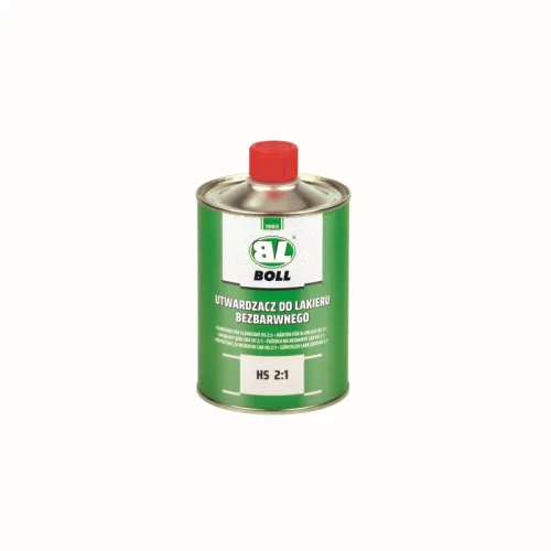 UTWARDZACZ DO LAKIERU BEZBARWNEGO 500ML HS 2:1 / STANDARD