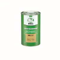 LAKIER BEZBARWNY VHS 2:1 1L