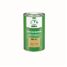 BOLL 001664 — LAKIER BEZBARWNY VHS 2:1 1L