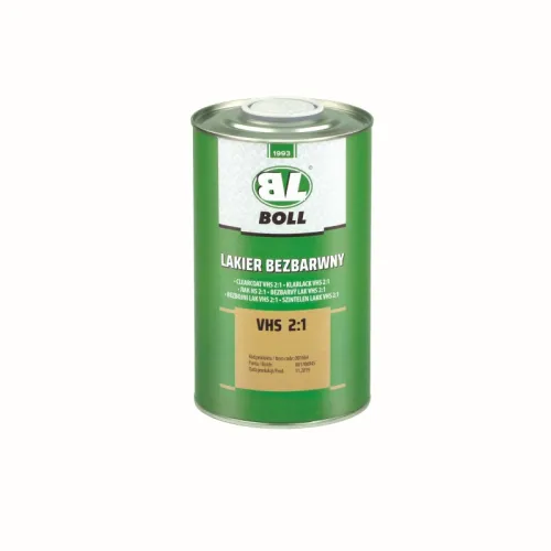 LAKIER BEZBARWNY VHS 2:1 1L