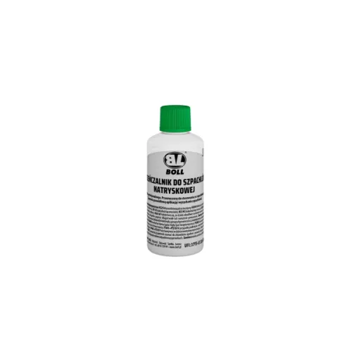 ROZCIEŃCZALNIK DO SZPACHLÓWKI  NATRYSKOWEJ 80ML / BOLL