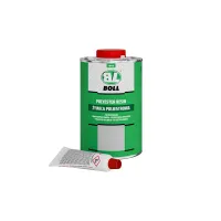 ZYWICA POLIESTROWA 970G + UTWARDZACZ 30G