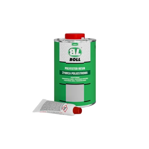 ZYWICA POLIESTROWA 970G + UTWARDZACZ 30G