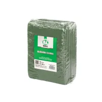 WLOKNINA SCIERNA 150X200MM GR.280 ZIELON