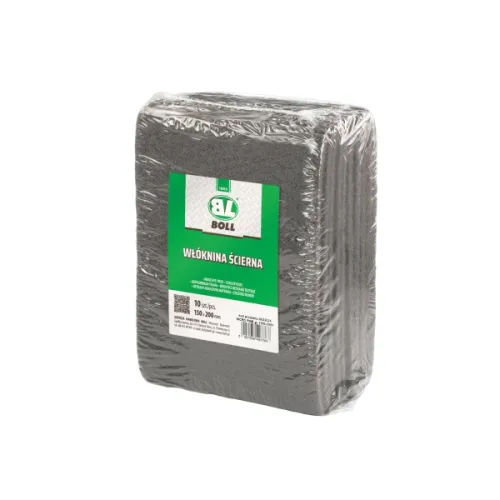 WLOKNINA SCIERNA  150X200MM GR.1500-2000