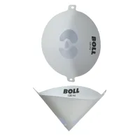 SITKO PAPIEROWE /WKLAD NYLONOWY 125MY/