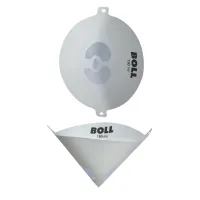SITKO PAPIEROWE /WKLAD NYLONOWY 190MY/