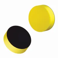 GABKA POLERSKA SREDNIO MIEKKA NA RZEP 150MM