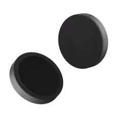 BOLL 00301045 — GĄBKA DO POLEROWANIA ŚR. 150MM / GR. 25MM / CZARNA / MIĘKKA / NA RZEP / BOLL