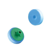 GABKA POLERSKA MINI NA GWINT SUPER TWARDA 80MM
