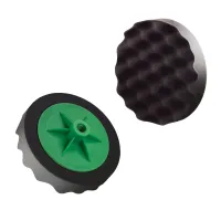 GABKA POLERSKA PROFILOWANA MIEKKA NA GWINT 150MM