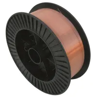 DRUT SPAWALNICZY STALOWY ER 70S - 6  0.8MM - 15 KG (PRECYZYJNIE NAWIJANE)