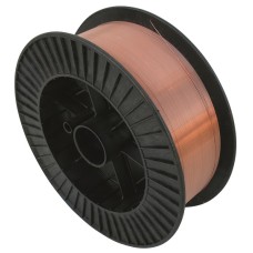DMACK 0035.0 — DRUT SPAWALNICZY STALOWY ER 70S - 6  0.8MM - 15 KG (PRECYZYJNIE NAWIJANE)