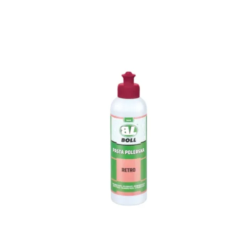 PASTA DO POLEROWANIA RETRO 250ML