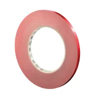TASMA KLEJACA DWUSTRONNA AKRYL /6MM/10M