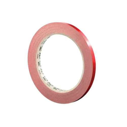 TASMA KLEJACA DWUSTRONNA AKRYL /6MM/ 5M