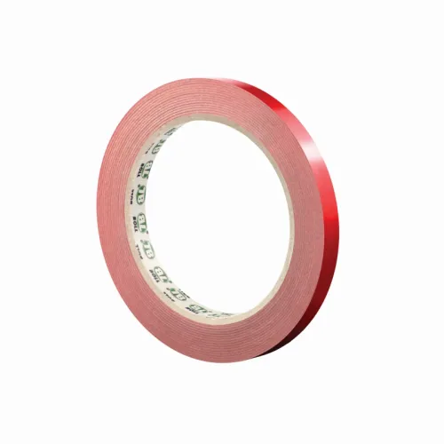 TASMA KLEJACA DWUSTRONNA AKRYL /9MM/ 5M