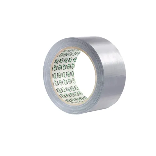 TASMA UNIWERSALNA /50MM X 25M SREBRNA