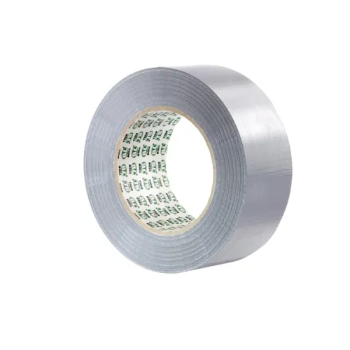TASMA UNIWERSALNA /50MM X 50M SREBRNA