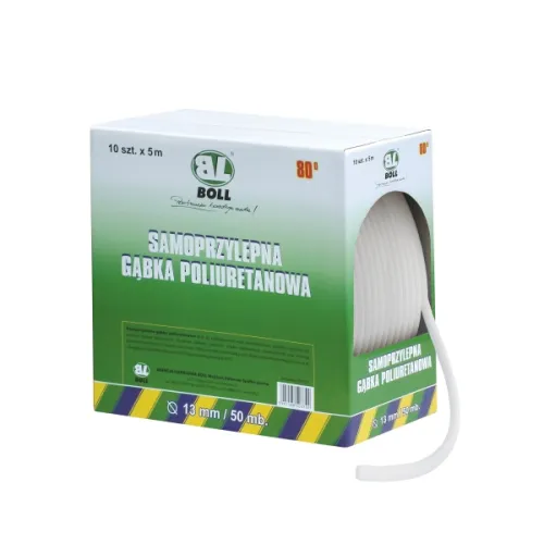 GABKA POLIURETANOWA SAMOPRZYLEPNA /10SZT