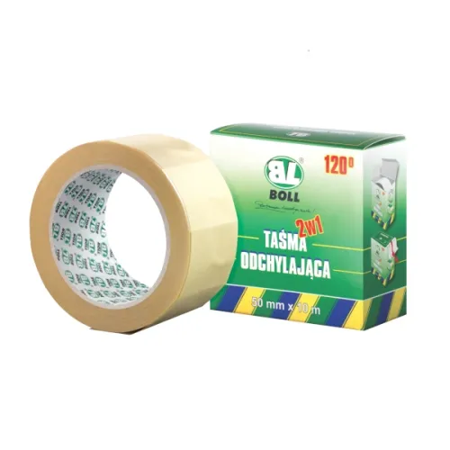TASMA ODCHYLAJACA 2W1 50MMX10M