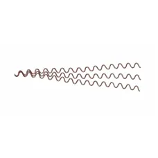IDEAL 004029-15 — DRUT FALISTY DO ZGRZEWANIA 235-270MM (15SZT.)