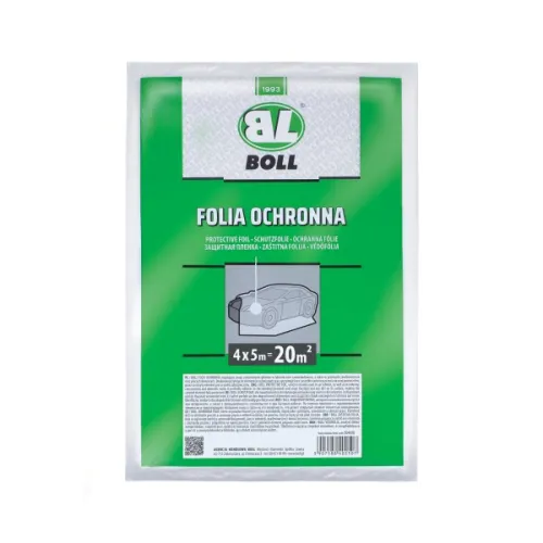 FOLIA OCHRONNA /4M X 5M/ 20M2