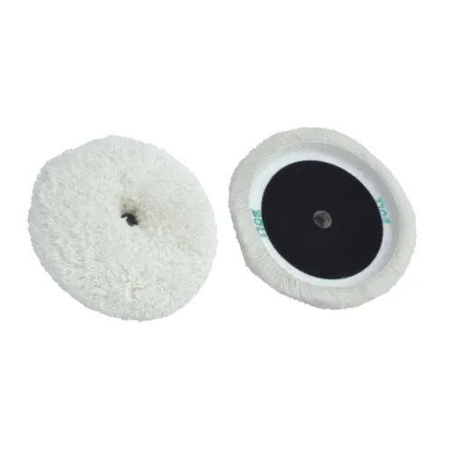 TARCZA DO POLEROWANIA WEŁNIANA ŚR. 210MM / BOLL