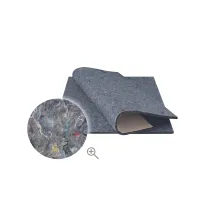MATA GLUSZACA Z FILCEM 50X40 SAMOPRZYLEP