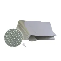 MATA GLUSZACA Z ALUMINIUM 50X50
