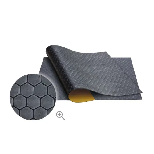 MATA GLUSZACA STANDARD 25X50 BITUMICZNA