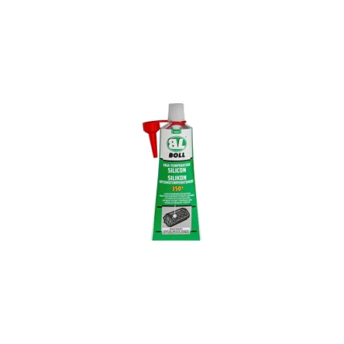 SILIKON CZERWONY 80ML WYSOKOTEMPERATURO