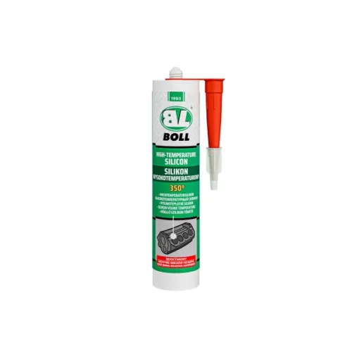 SILIKON CZERWONY 290ML WYSOKOTEMPERATURO