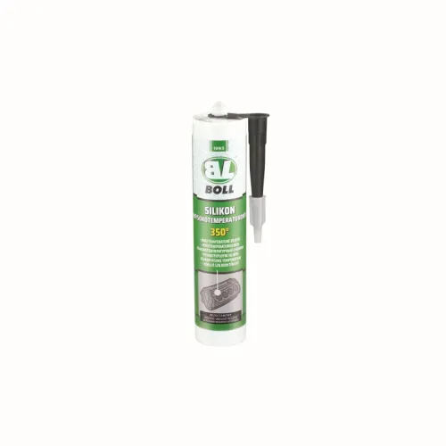 SILIKON CZARNY 290ML WYSOKOTEMPERATUROWY